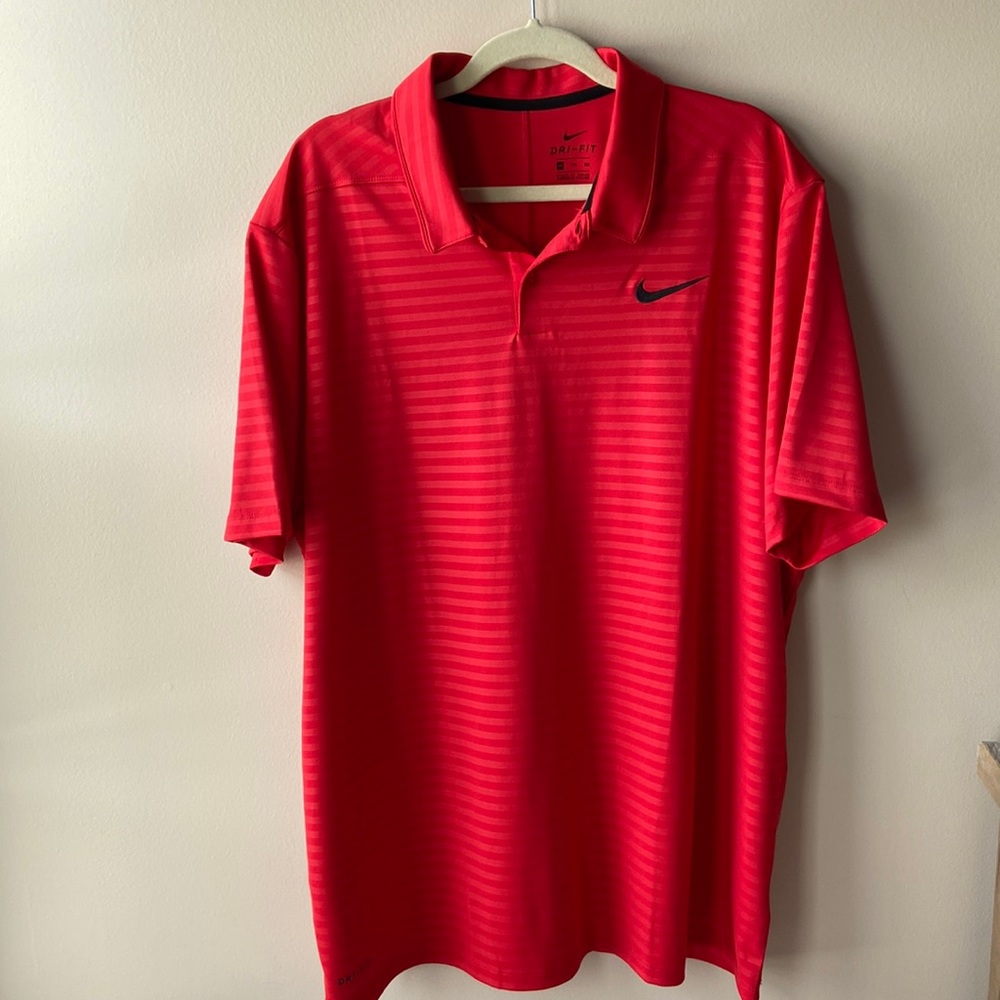 Nike Dri-Fit Golf Polo